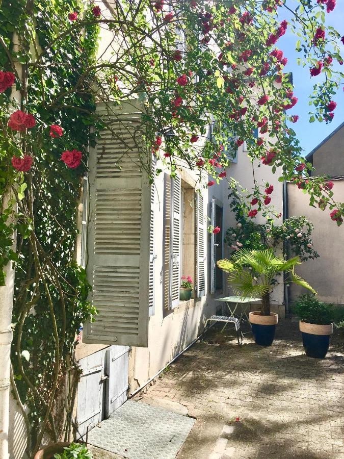 Flat Dijon Down Town Apartment Exterior photo